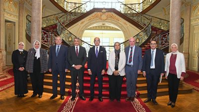 تعاون أكاديمي جديد بين جامعة عين شمس وRCSI البحرين.. لتعزيزالتدريب الطبي