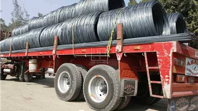سعر الحديد اليوم يقفز للواجهة.. عز والأسمنت في السوق المصري