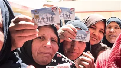  تكافل وكرامة مايو 2026.. موعد الصرف الرسمي