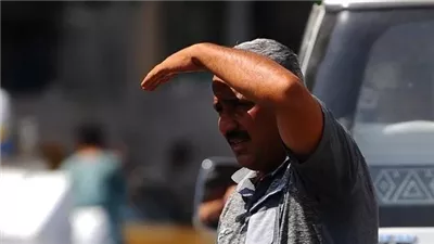 حالة الطقس اليوم.. موجة شديدة الحرارة تضرب المحافظات