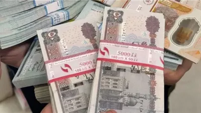 تبكير صرف مرتبات مايو لـ 5.5 مليون موظف بالدولة 