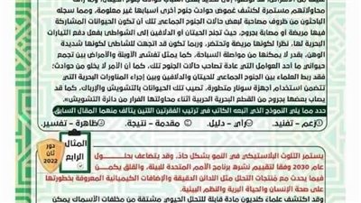 للحصول على الدرجات النهائية.. 9 ورقات في التعبير للثانوية العامة