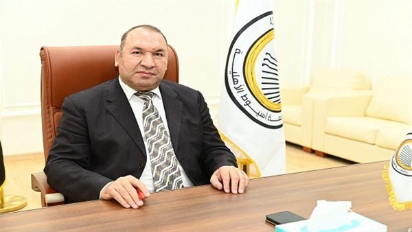 الدكتور محمد إبراهيم رئيس جامعة أسيوط الأهلية    