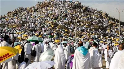 أدعية يوم عرفة مكتوبة كاملة 2026 ترند دعاء مستجاب