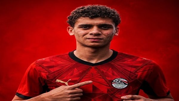 اللاعب حمزة عبدالكريم    