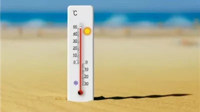 بملامح صيفية حارة.. الأرصاد تكشف خريطة الطقس وظواهرها من الإثنين إلى الجمعة