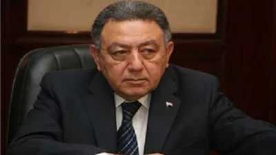 وفاة الدكتور عمرو حلمي وزير الصحة الأسبق وتشييع الجثمان غدًا بالشرقية