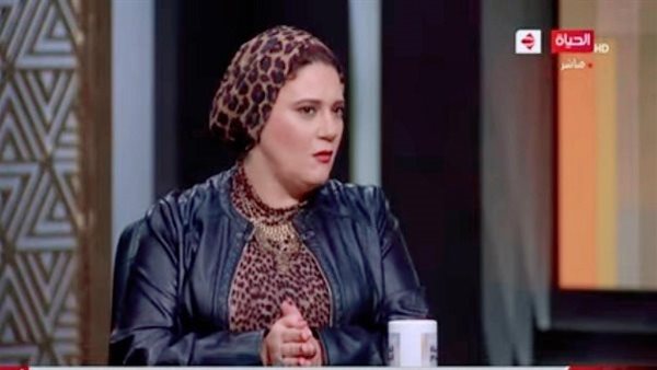 داليا الحزاوي الخبيرة التربوية ومؤسس ائتلاف أولياء أمور مصر    