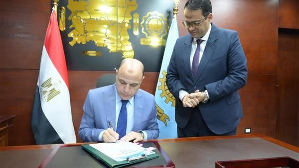 محافظ الغربية يعتمد نتيجة الشهادة الاعدادية    