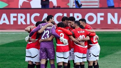 منتخب مصر    