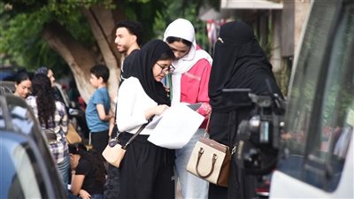 حالات غش ومحاضر وتسريبات على 