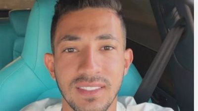 اللاعب أحمد فتوح    