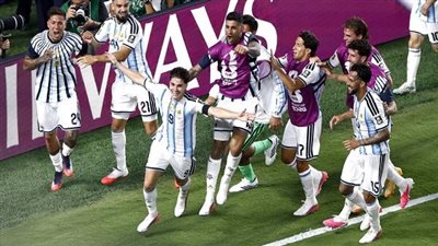 منتخب الأرجنتين