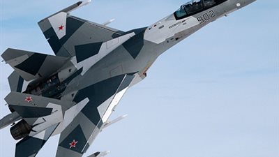 مصر تتعاقد علي طائرات سخوي لمواجهة الـ 