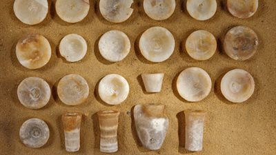 عميد آثار القاهرة : وادي النيل شهد حضارة عظيمة عكست دلائلها الاثرية