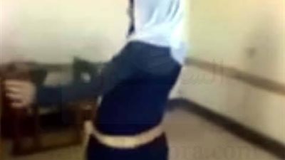 ردا علي فيديو الطالبة الراقصة..  التعليم: نعمل علي احتواء مواهب الطلاب بالنشاط المسرحي