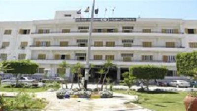 اعتماد لائحة الكوارث والازمات بجامعة بني سويف