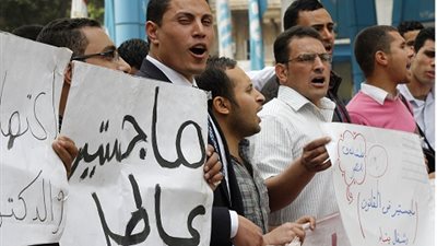 اليوم ..حملة الماجستير والدكتوراة في لقاء ناري مع التنظيم والادارة