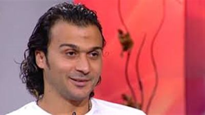 شاهد.. رقصه إبراهيم سعيد على قناة 