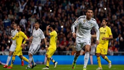 فيديو .. الملكي يسقط في فخ التعادل أمام فياريال بالليجا