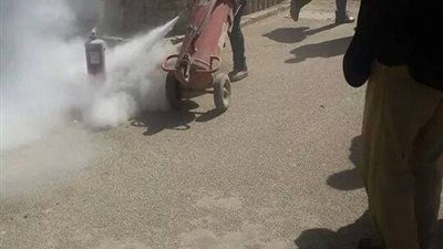 «ماس كهربائي» يثير الذعر في الأهلي