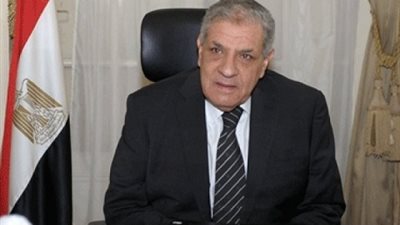 حسم أزمة ارض 