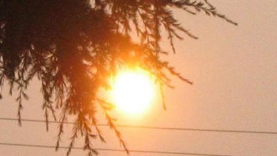 الأرصاد: ارتفاع الحرارة..وانخفاض ملحوظ غداً