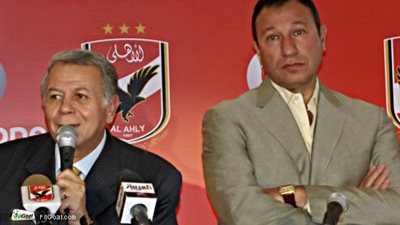 هل يعود حسن حمدى والخطيب الى النادى الاهلى ؟