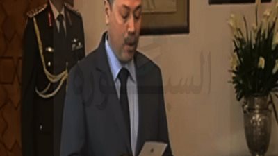 بالفيديو.. وزيرا التربية والتعليم والتعليم الفني يؤدون اليمين الدستورية