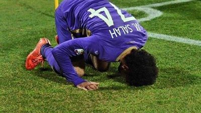 بالفيديو.. هدف محمد صلاح في مرمي  اليوفنتوس بملعب السيدة العجوز