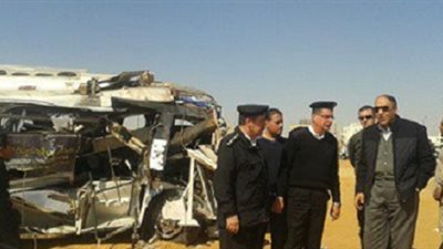 تعليم الغربية : رحلة الموت بدون تصريح .. والمحافظ يضع المدرسة تحت الاشراف المالي والاداري