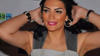 حورية فرغلي أفضل ممثلة و