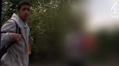 شاهد ..أول فيديو لـ