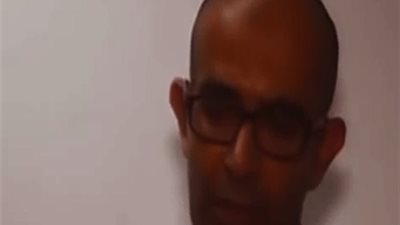 شاهد.. اعترافات الإرهابي المتهم بإلقاء أطفال سيدي جابر