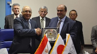 لاول مرة ..الجامعة المصرية اليابانية توفر منح للطلاب الافارقة للحصول علي الماجستير والدكتوراه