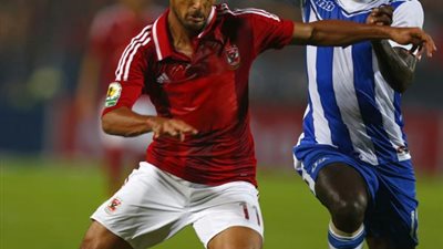 الاهلي يتلقى صفعة جديدة قبل مواجهة الجيش الرواندي في الابطال
