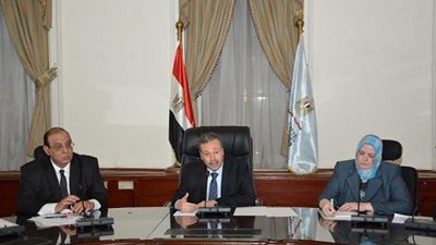 وزير التعليم :منظمات المجتمع المدني لها دور كبير في حل مشكلات التعليم