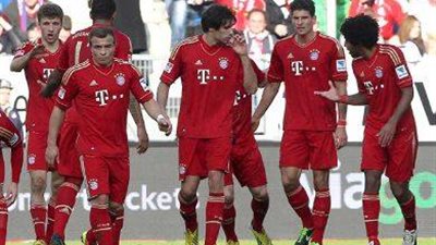 بايرن وتشيلسي في رحلة صعبة على أرضيهما في دوري أبطال أوروبا