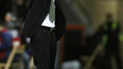 كوبر يصل الى القاهرة لتوقيع العقد