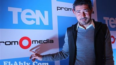 بركات: لم أتردد في قبول عرض قناة “Ten” ولن أعتمد على الرياضة الأوروبية فقط