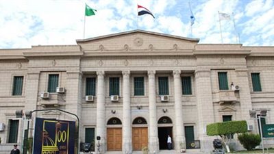 بالصور... عميد آداب القاهرة يفتتح نموذج محاكاة نقابة الصحفيين