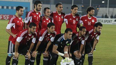مصر الـ58 فى تصنيف الفيفا والـ16 في المنتخبات الأفريقية
