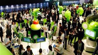 بدء المعرض الدولي الأول للتعليم