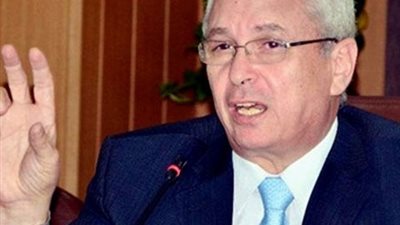 عبد الخالق: طرح قانون التعليم العالى الجديد على الجامعات والمؤسسات المجتمعية لمناقشتة