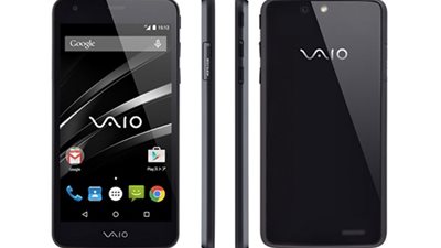 شاهد.. أول هاتف ذكي يحمل علامة «فايو»
