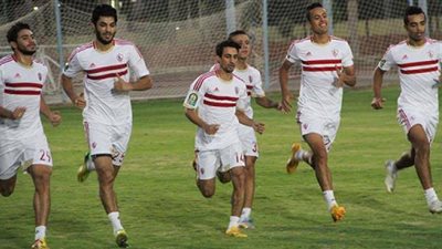 تعرف على قائمة الزمالك لمواجهة رايون سبورت