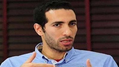 شوبير لأبو تريكة: