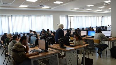 الجامعة الالمانية: استمرار أعمال الامتحانات بالفتره المسائيه رغم محاولات 