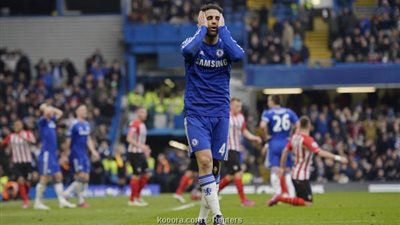 تعثر جديد لتشيلسى فى ستامفورد بريدج