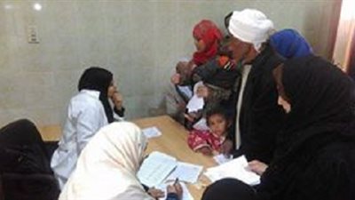 جامعة قناة السويس تستأنف فوافل  